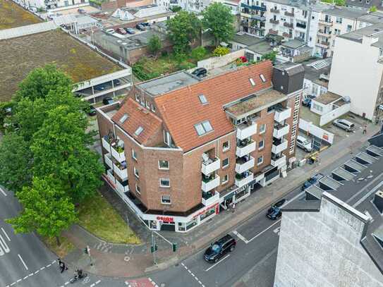 Großzügige 4-Zimmer Maisonettewohnung ab sofort verfügbar