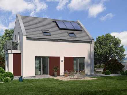 Das Haus für die ganze Familie - inkl. Grundstück