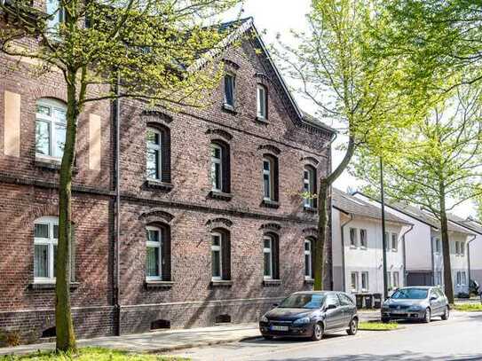 2-Zimmer-Wohnung in Duisburg Obermarxloh