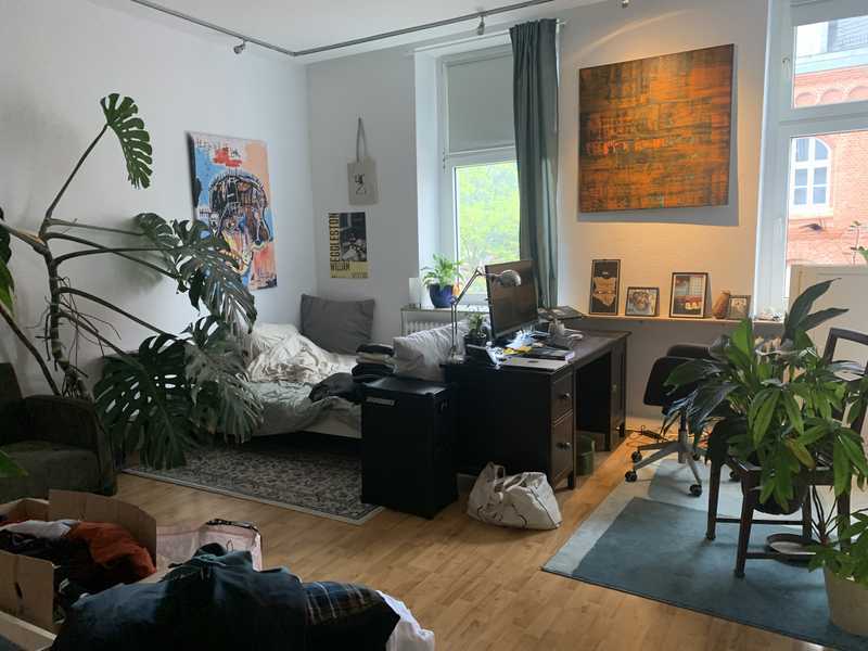 Luxuriöse 4-Zimmer-Wohnung mit traumhafter Terrasse