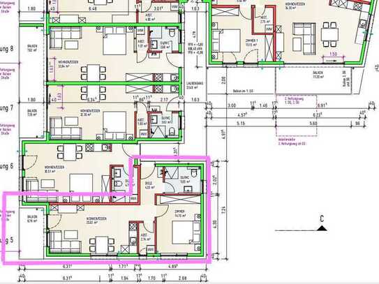 Neuebau Projekt, Straßberg