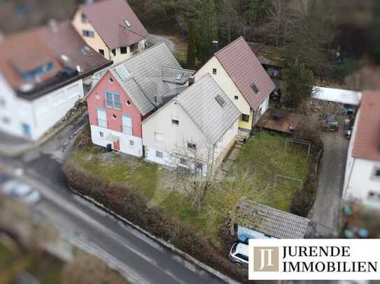 Zukünftiges Zwei- bis Dreifamilienhaus in Waldrandlage von Weil der Stadt