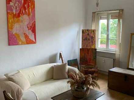 Lebensqualität in Mannheim-Waldhof: Charmante 3-Zimmer Wohnung mit Balkon