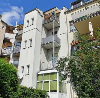 ALLES NEU - Sensationelle 3-Zimmer-Maisonette Wohnung mit Balkon