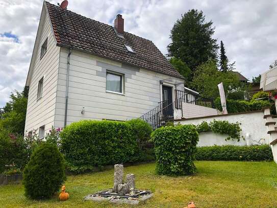 Schönes Haus mit vier Zimmern in Kusel (Kreis), Brücken (Pfalz)