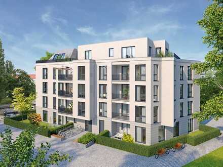 Ideal für die Familie – 4 Zimmer / Südbalkon WE07