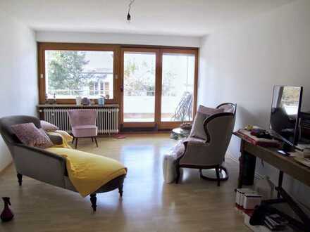 Schöne 2-Zimmer-Wohnung mit Balkon in München Harlaching