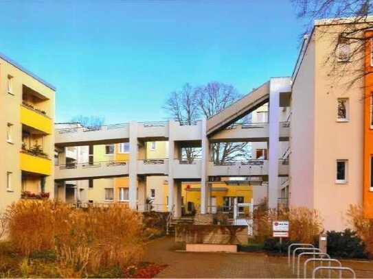 Altersgerechtes Wohnen in der Nähe des Rathauses Reinickendorf (Service-Wohnen) *nur ab 60 Jahren*
