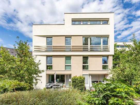 Traumhaftes Penthouse mit imposanter Dachterrasse