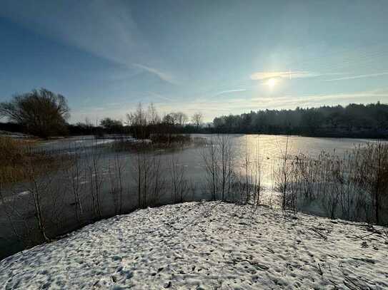 Idyllische Rückzugsoase für Naturfreunde und Tierliebhaber in Wob-Brackstedt