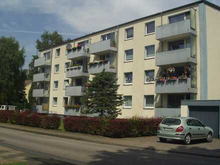 3 Raumwohnung mit Balkon