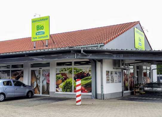 *Top* - Einzelhandelsfläche im Fachmarktzentrum in Neunkirchen