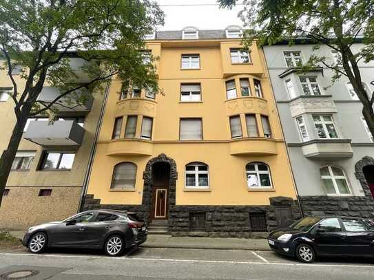 Vermietete 2-Zimmer-Erdgeschosswohnung in Wuppertal-Oberbarmen!