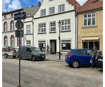 Attraktive Gewerbeeinheit in Hafennähe der Wismarer Altstadt zu vermieten