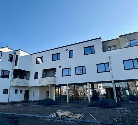 Repräsentative 3-Zimmer Wohnung mit zwei Balkonen&Einbauküche - Neubau - Erstbezug -