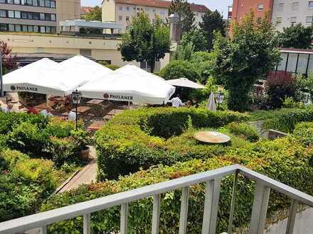 Komplettangebot! Tolles Apartment (Fernwärme) in zentraler Lage mit TG-Stellplatz! KP inklusive TG!