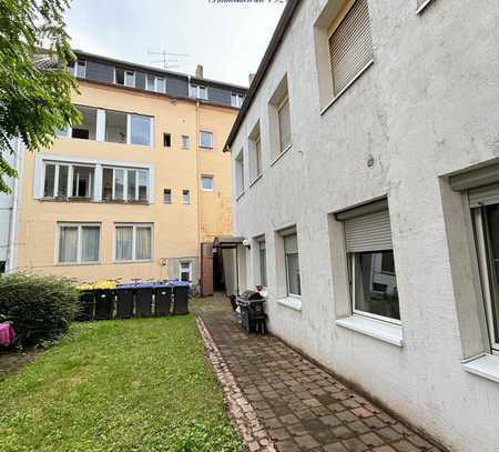 Gepflegtes Mehrfamilienhaus mit 14 Einheiten im Nauwieser Viertel