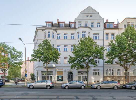 Hübsche Wohnung nach Sanierung zu vergeben