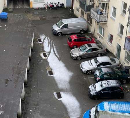 Stellplatz Nähe Schwenke-Center zu vermieten!