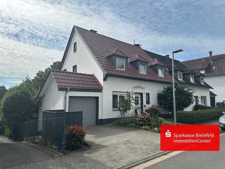 Doppelhaushälfte in Gadderbaum