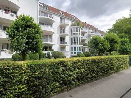 Moderne 2 Zimmer Wohnung mit TG-Stellplatz