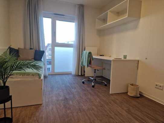 Großes Apartment mitten im Zentrum von Leipzig!