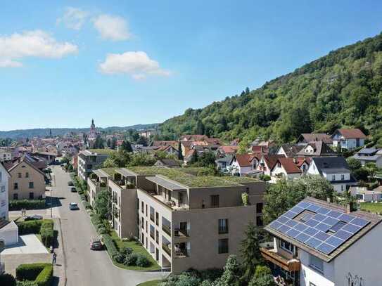 Stadtwohnung am "Alten Ziegelplatz" - Wohnung E01