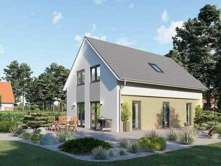 * Neubau: modernes Einfamilienhaus in "zentraler Lage" in Landsberg am Lech *