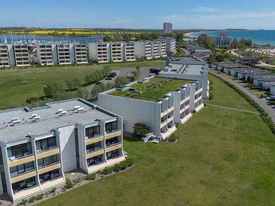 FERIENAPPARTEMENT ZWISCHEN YACHTHAFEN UND SÜDSTRAND BURGTIEFE