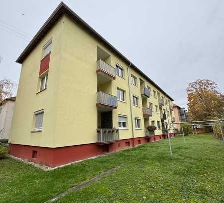 ** WOHNEN IM BELIEBTEN SCHIERSTEIN; TOPP GRUNDRISS, SEHR GUT GESCHNITTENE WOHNUNG **