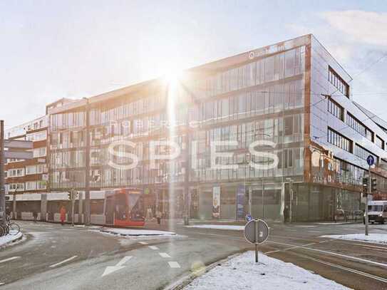 Moderne Bürofläche im Stephaniviertel