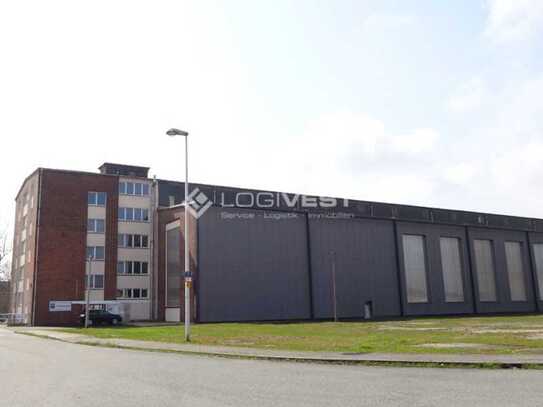 Lager- und Produktionshalle in Gera