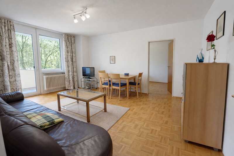 Attraktive Wohnung in begehrter Wohnlage