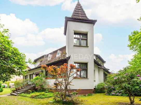 Traumhafte Stadtvilla – Ihr neues Zuhause voller Charme und Eleganz