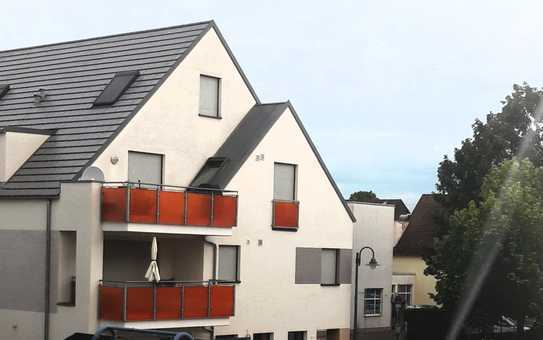 Neuwertige 3-Zimmer-Maisonette-Wohnung in zentraler Lage von Maintal-Bischofsheim