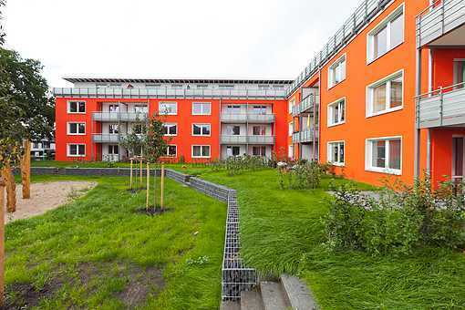 OPTIMALE SINGLEWOHNUNG! Moderne 2 Zimmer Wohnung mit sonnigem Südbalkon.