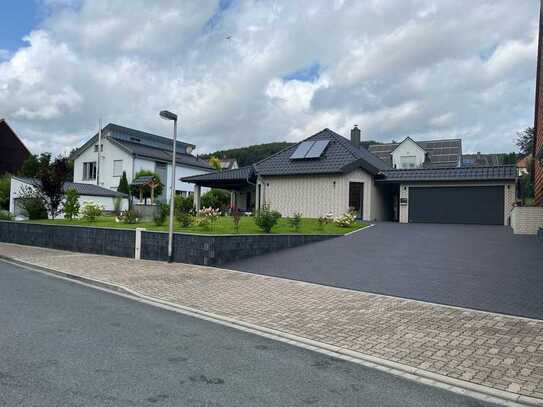 Provisionsfrei-Hübscher Bungalow in Ruhiger Wohngegend in Alfeld (Leine)