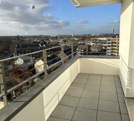 Greenhouse: Sonnenbalkon mit atemberaubenden Ausblick - Erstbezug!