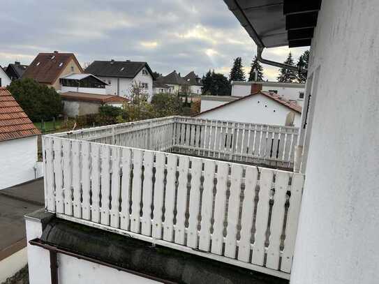 Freundliche 3-Zimmer-Wohnung in Lampertheim