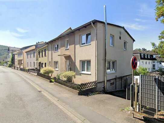 Bad Münster*Zwischen Rotenfels und Rheingrafenstein* Ideales Wohnhaus (2 WE) mit vielen Varianten