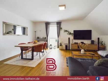Attraktive 3-Zimmer-Wohnung mit Aufzug und kleinem Balkon
