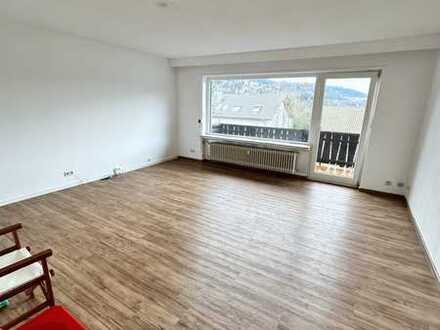 Charmante 4 Zimmer Wohnung mit traumhaftem Ausblick über Bad Herrenalb