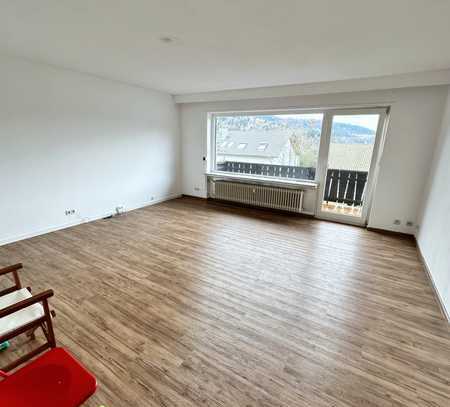 Charmante 4 Zimmer Wohnung mit traumhaftem Ausblick über Bad Herrenalb