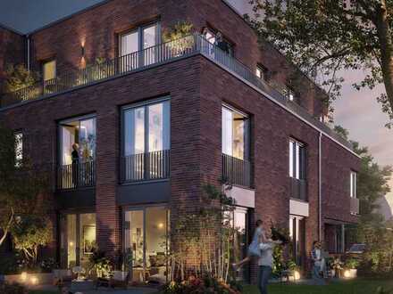 ULI VOGELER GmbH - Neubau von 11 Wohnungseinheiten & 11 Tiefgaragenstellplätzen (WE 1.4)