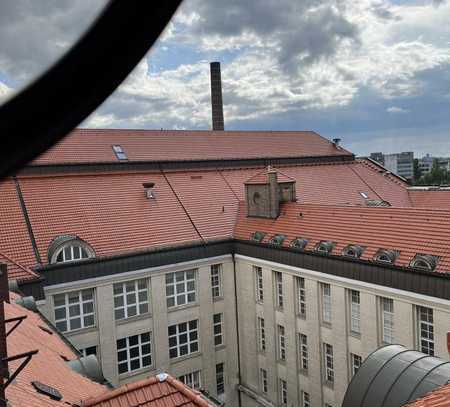 Attraktive Industrieflächen innerhalb Berlins.