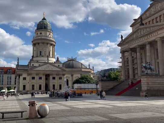 Charmantes Bürohaus am Gendarmenmarkt