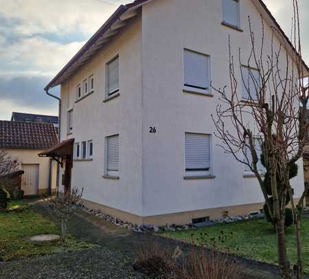 Ein- Zweifamilienhaus zu verkaufen