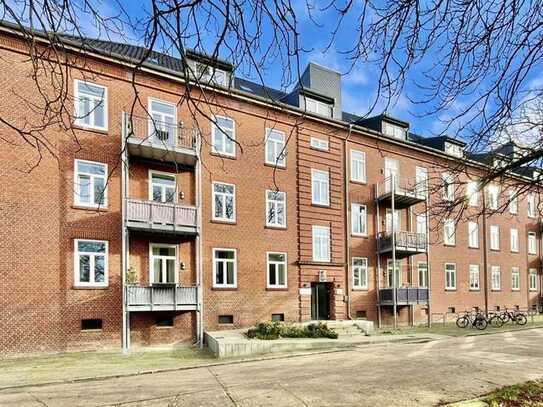 Maisonettewohnung mit Loft-Charakter und eigener Photovoltaikanlage