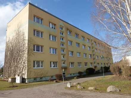 Schöne 2-Zimmer-Wohnung mit Balkon in Alt Ruppin