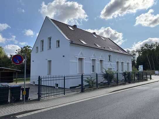 Elegante Maisonette mit großzügigem Garten und Glasfaseranschluss–Ein modernes Wohnjuwel in Barleben